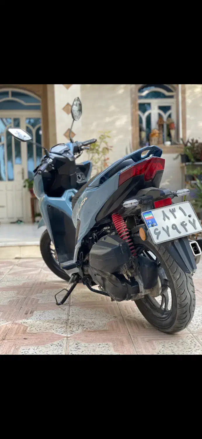 کلیک کبیر 1401کم کار|موتورسیکلت|جم, |دیوار