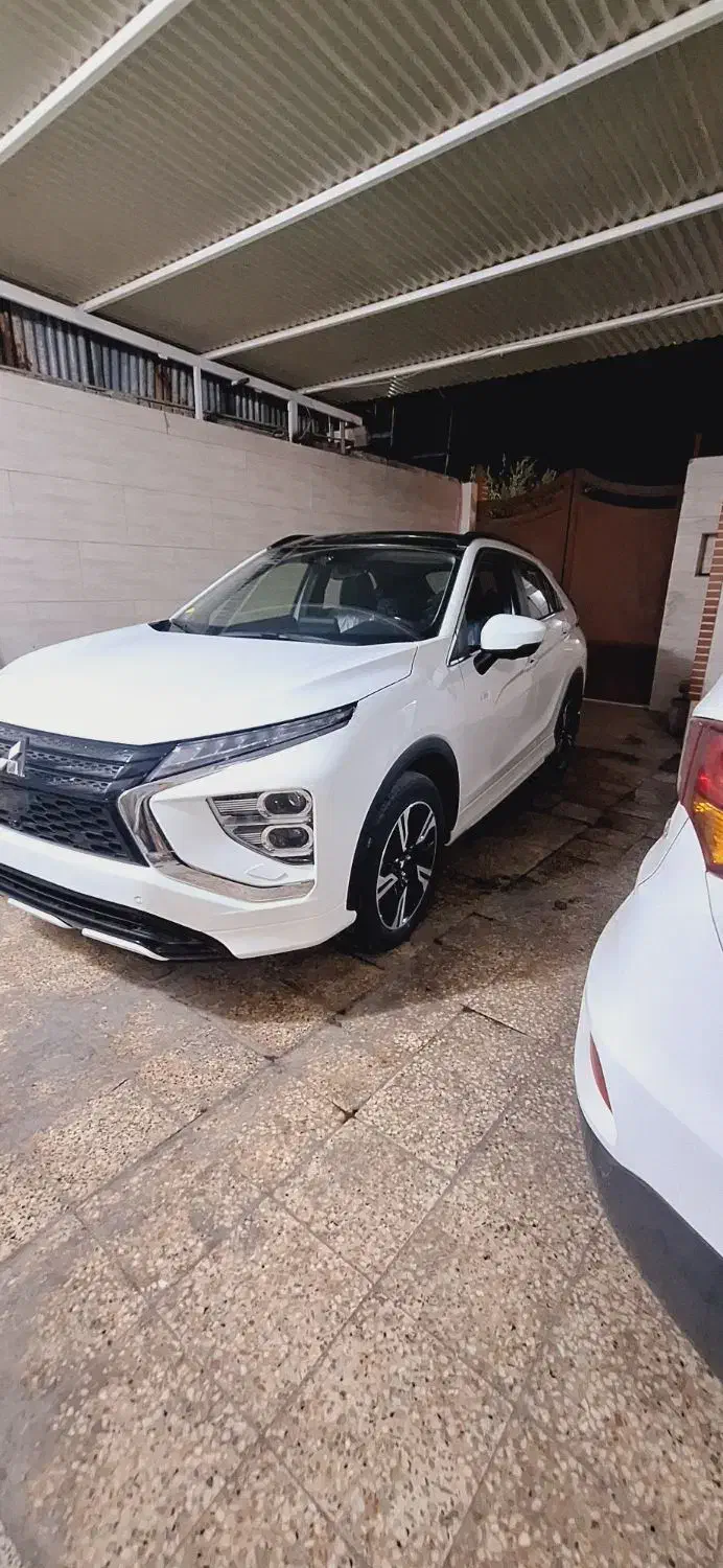 میتسوبیشی اکلیپس کراس|خودرو سواری و وانت|اهواز, کیانشهر|دیوار