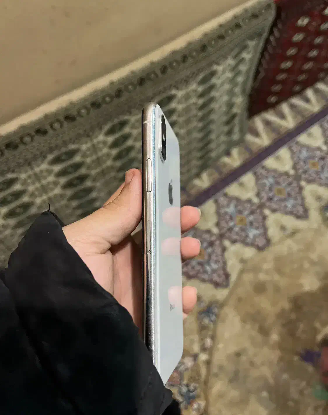 Apple iPhone xs 256GB|موبایل|مراغه, |دیوار