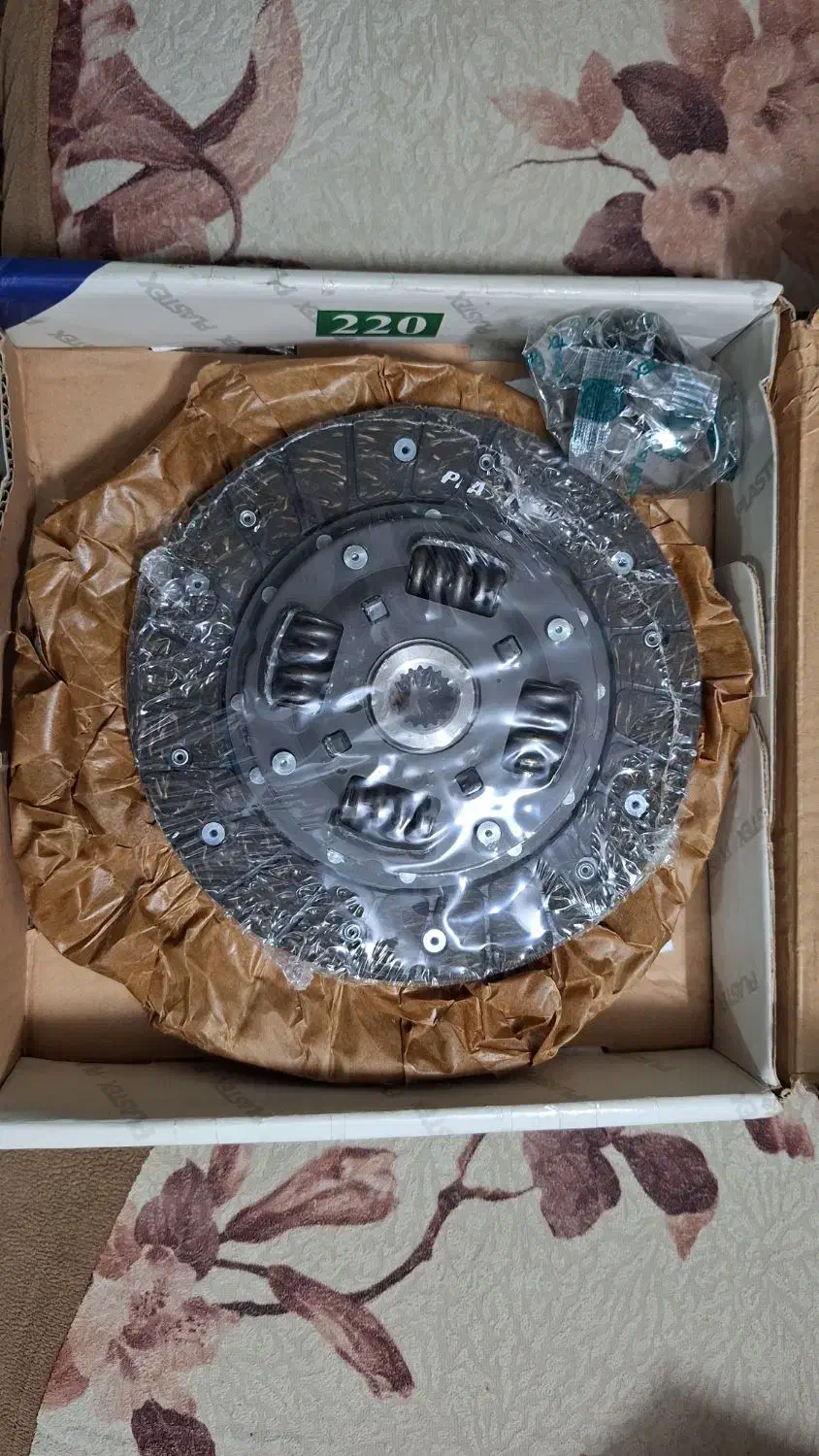 دیسک و صفحه پراید|قطعات یدکی و لوازم جانبی|گرگان, |دیوار