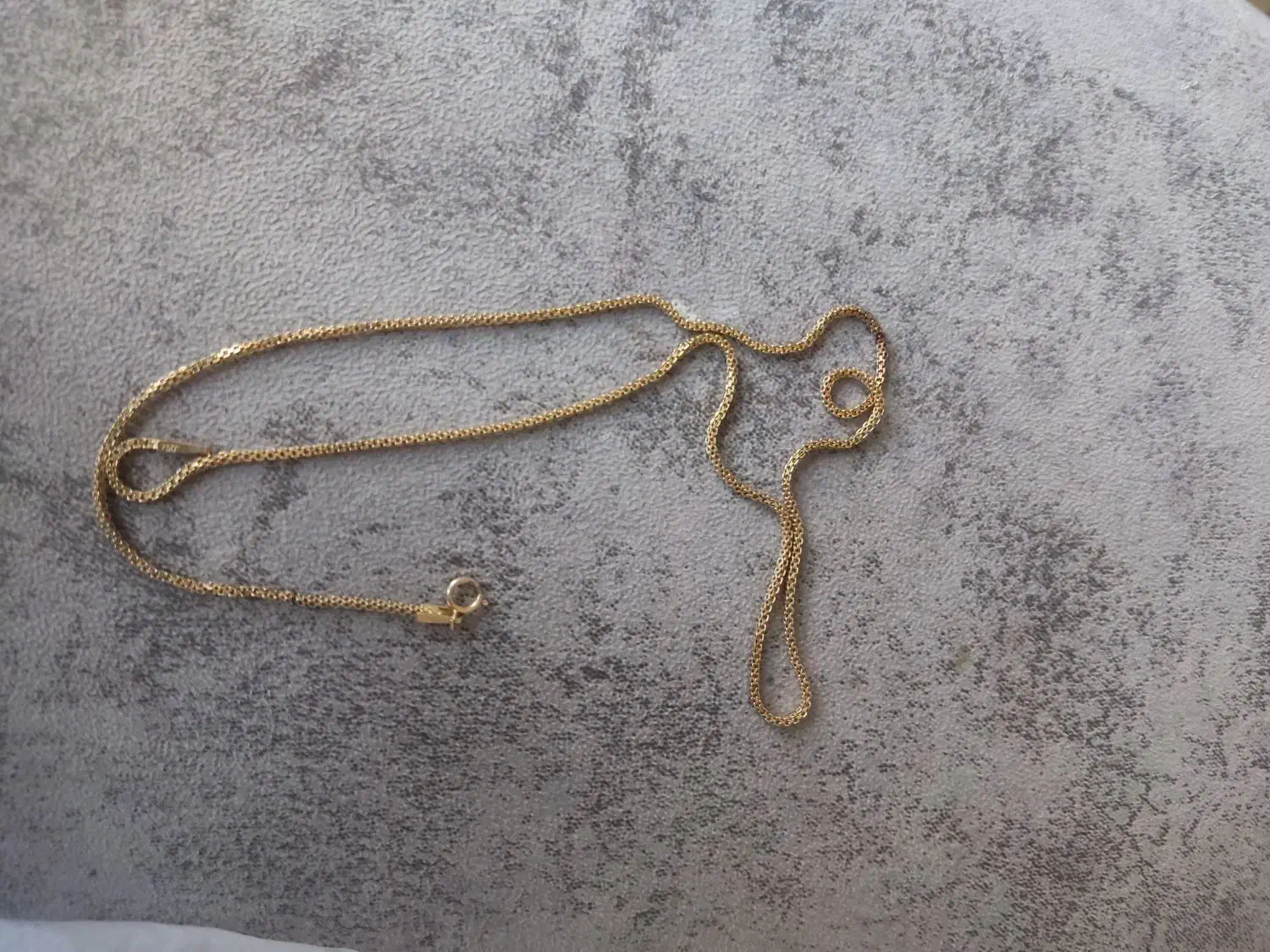 زنجیر بیز ۶۰سانتی و انگشتر|جواهرات|همدان, |دیوار