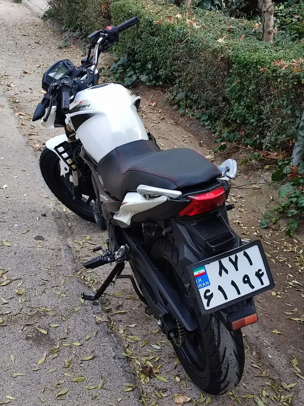 لیفان kps 220cc|موتورسیکلت|مشهد, آزادشهر|دیوار