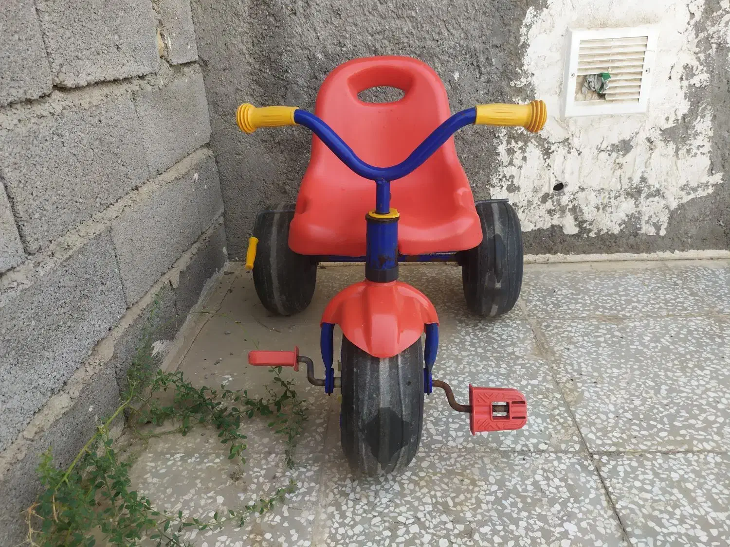 ماشین پدالی بچه گانه|اسباب‌بازی بچه|گنبد کاووس, |دیوار