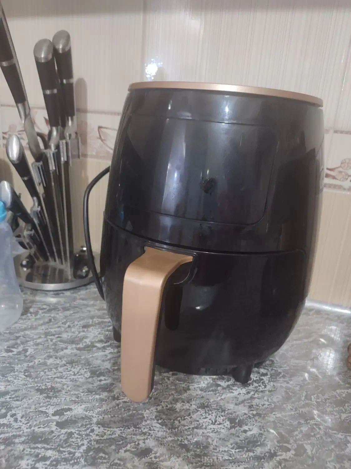 سرخ کن بدون روغن مارک بوش|اجاق گاز و لوازم برقی پختوپز|یزد, |دیوار