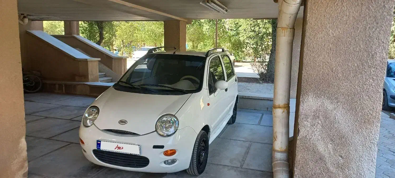 ام وی ام ۱۱۰ چهارسیلندر|خودرو سواری و وانت|اهواز, پردیس|دیوار