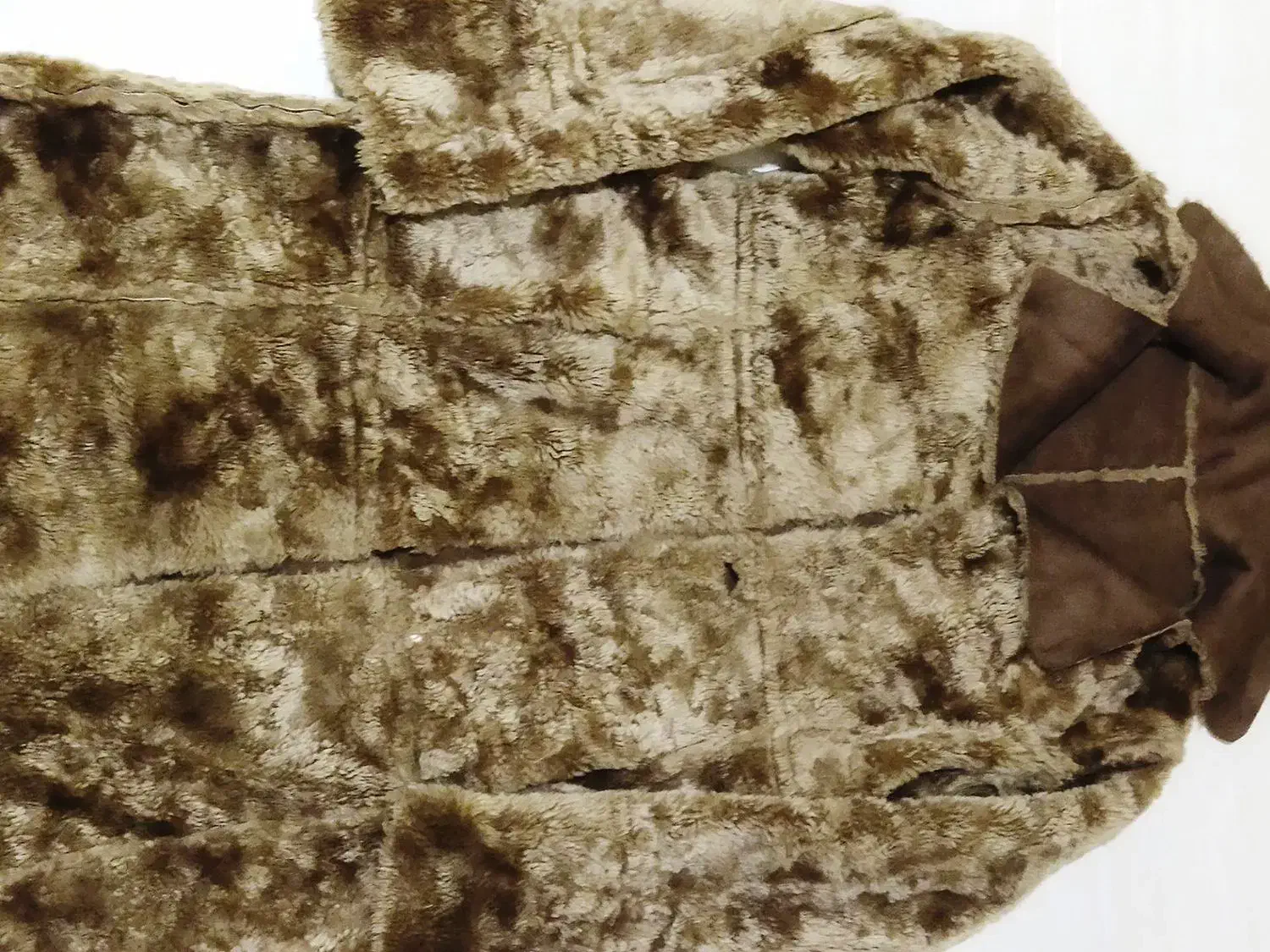 کاپشن زنانه دو طرفه خارجی|لباس|ارومیه, |دیوار