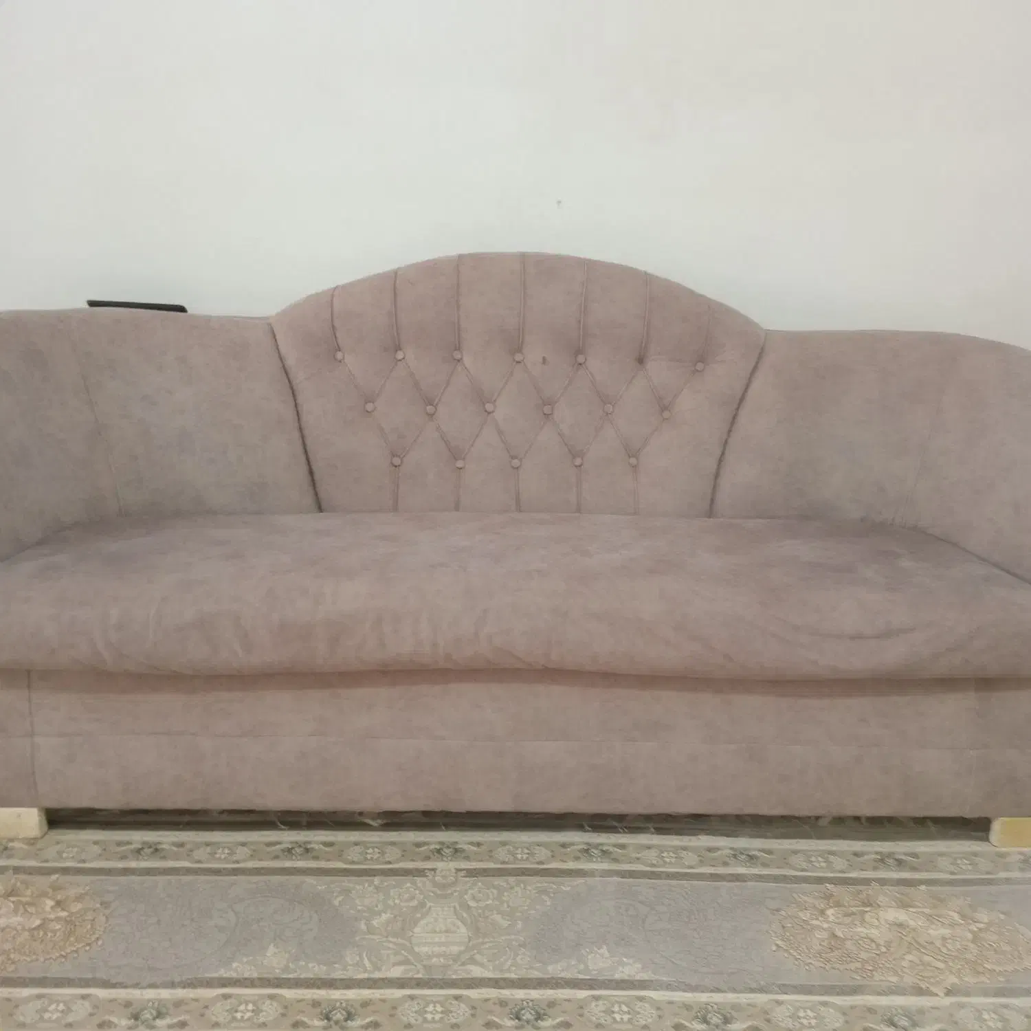 مبل ۵ نفره|مبلمان خانگی و میز عسلی|پاکدشت, پاکدشت (مامازند)|دیوار