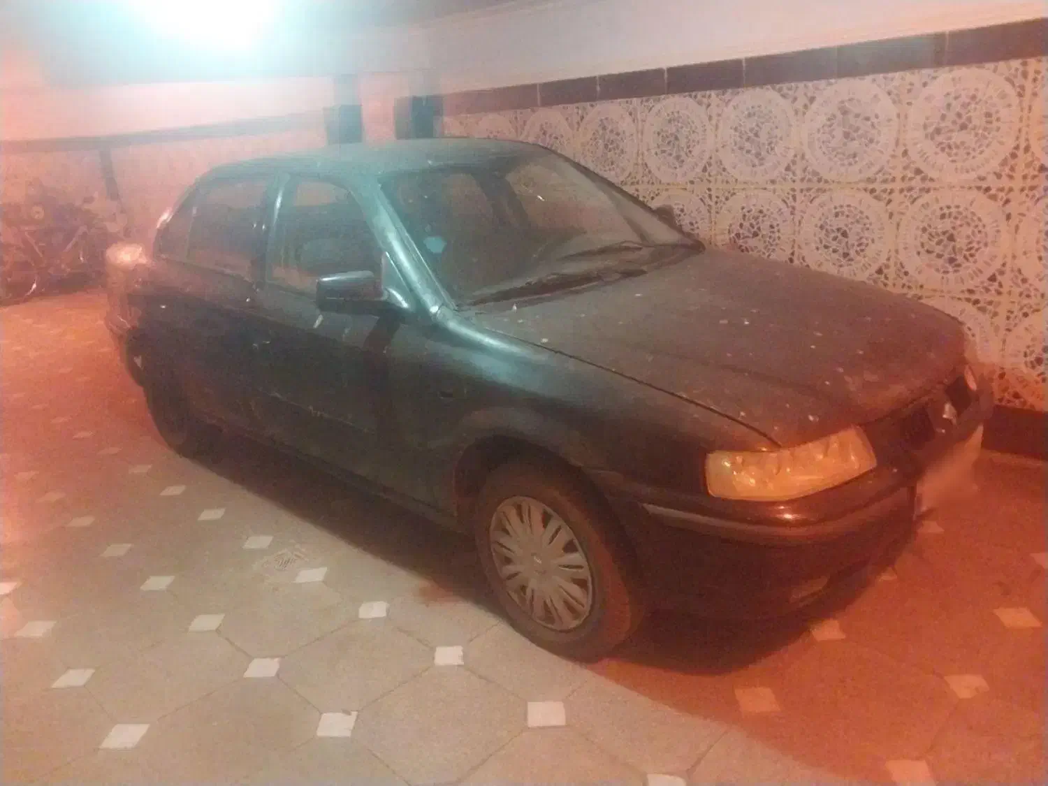 سمند موتور ۱۴۰۲|خودرو سواری و وانت|بهار, |دیوار