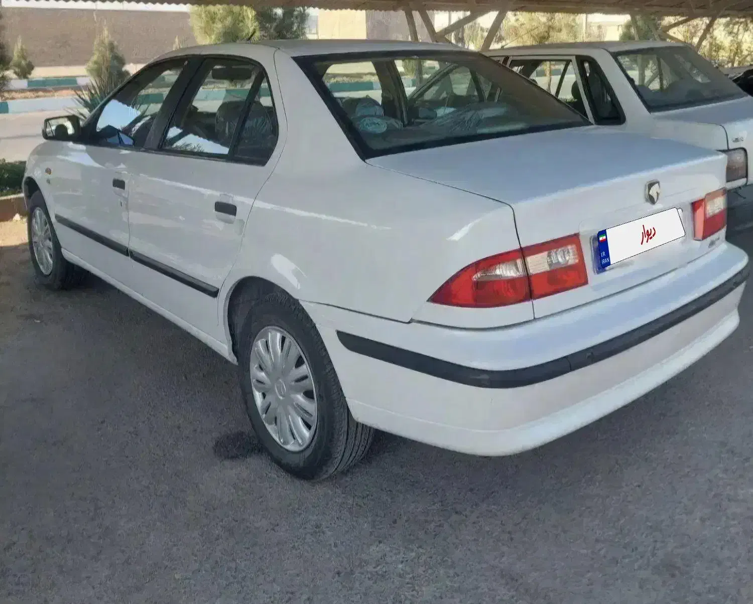 فروش فوری سمند LX مدل ۱۴۰۰|خودرو سواری و وانت|لنده, |دیوار