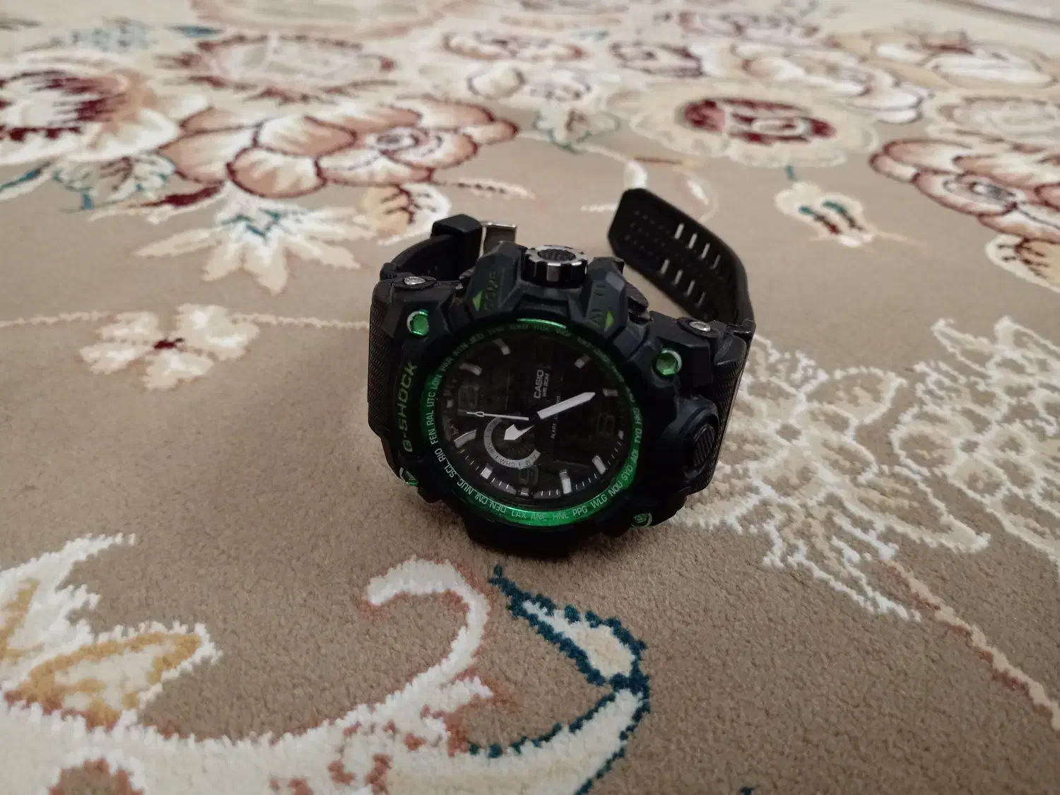 ساعت جی شاک|ساعت|الوند, |دیوار