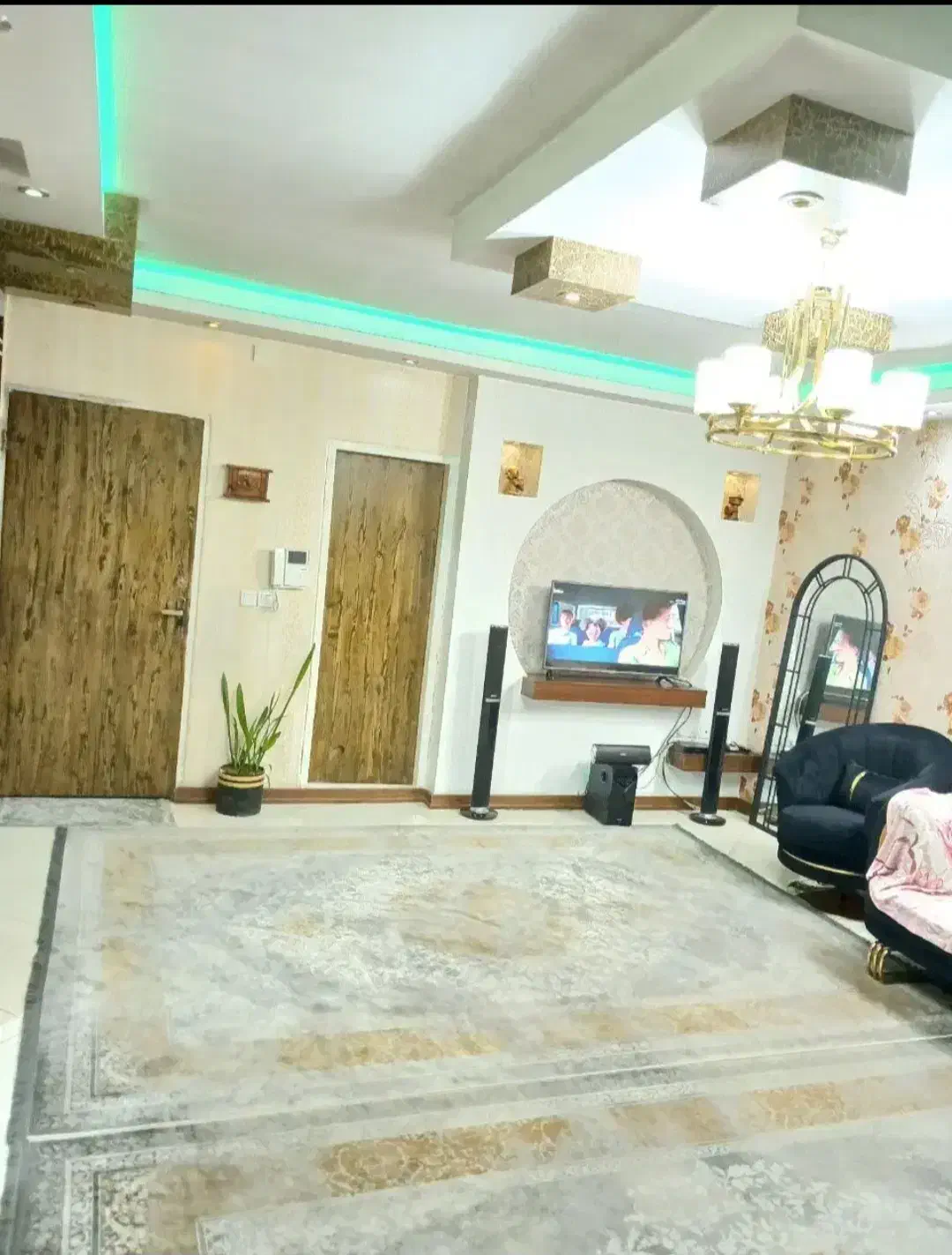 اپارتمان ۵۹م در قائمیه بازسازی شده عروسک تمیز|فروش آپارتمان|اسلامشهر, شهرک قائمیه|دیوار