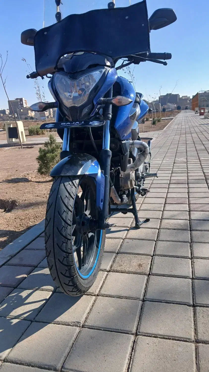 ns200|موتورسیکلت|قرچک, شهرک مهستان|دیوار