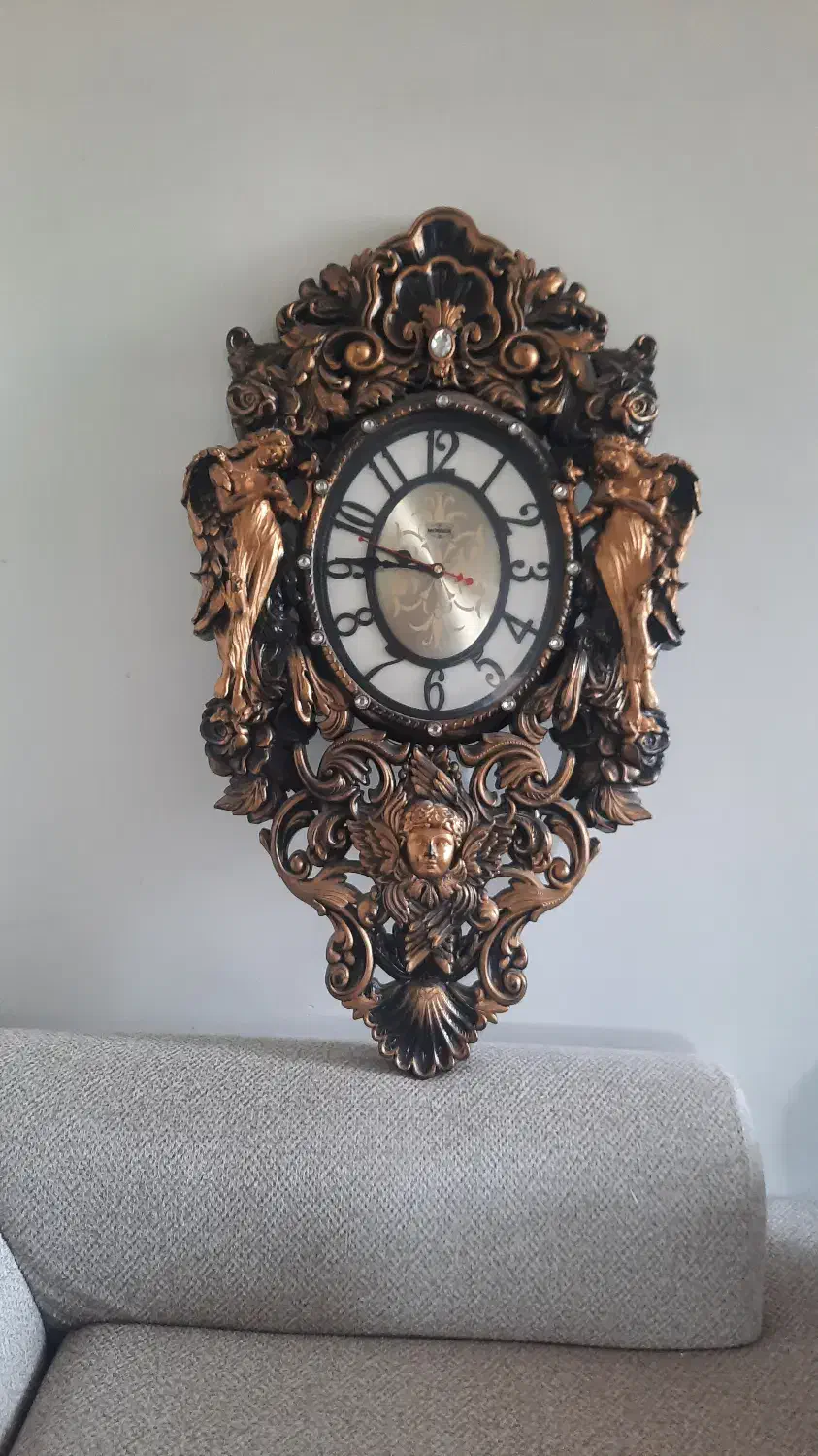 ساعت دیواری|ساعت دیواری و تزئینی|شیراز, ملاصدرا|دیوار