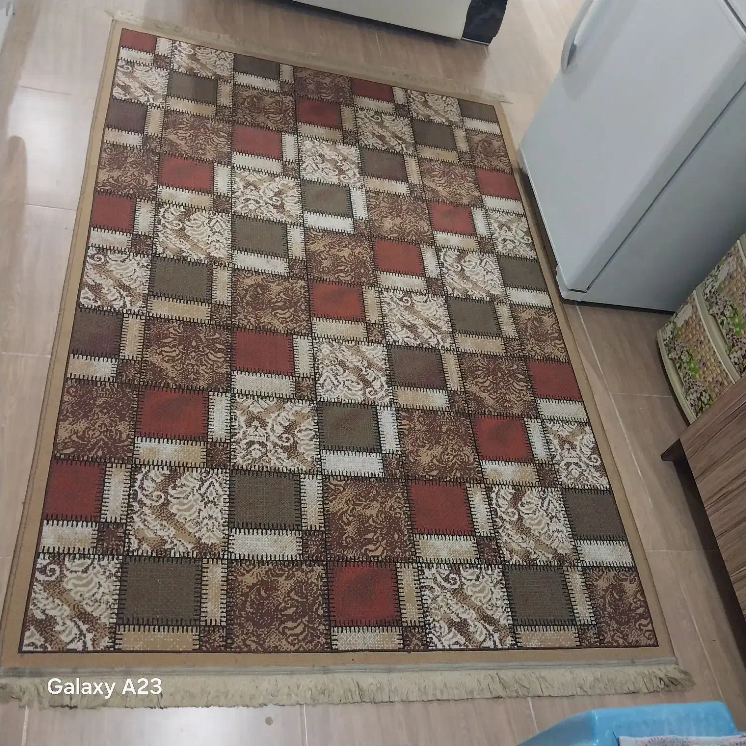 گیلیم فرش|گلیم، جاجیم، گبه|رشت, یخسازی|دیوار