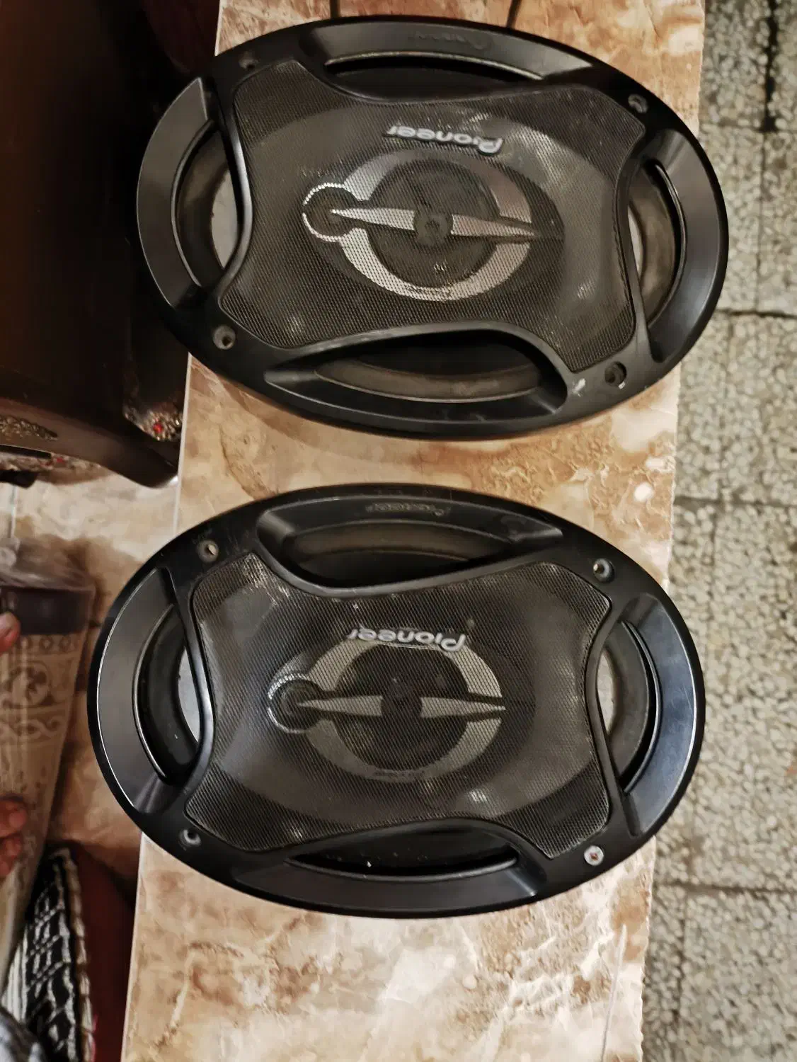 باند پایونر|قطعات یدکی و لوازم جانبی|آستانه اشرفیه, |دیوار