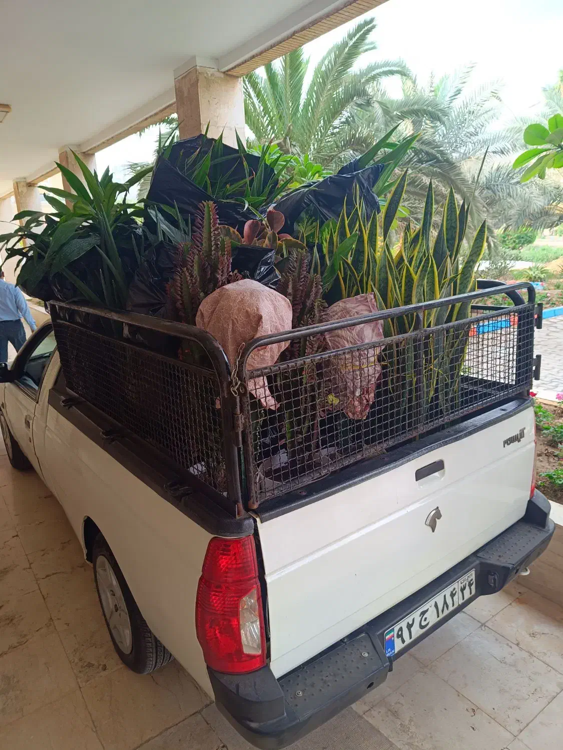 باربری با وانت آریسان2 ، وانت بار|خدمات حمل و نقل|بندر ماهشهر, |دیوار