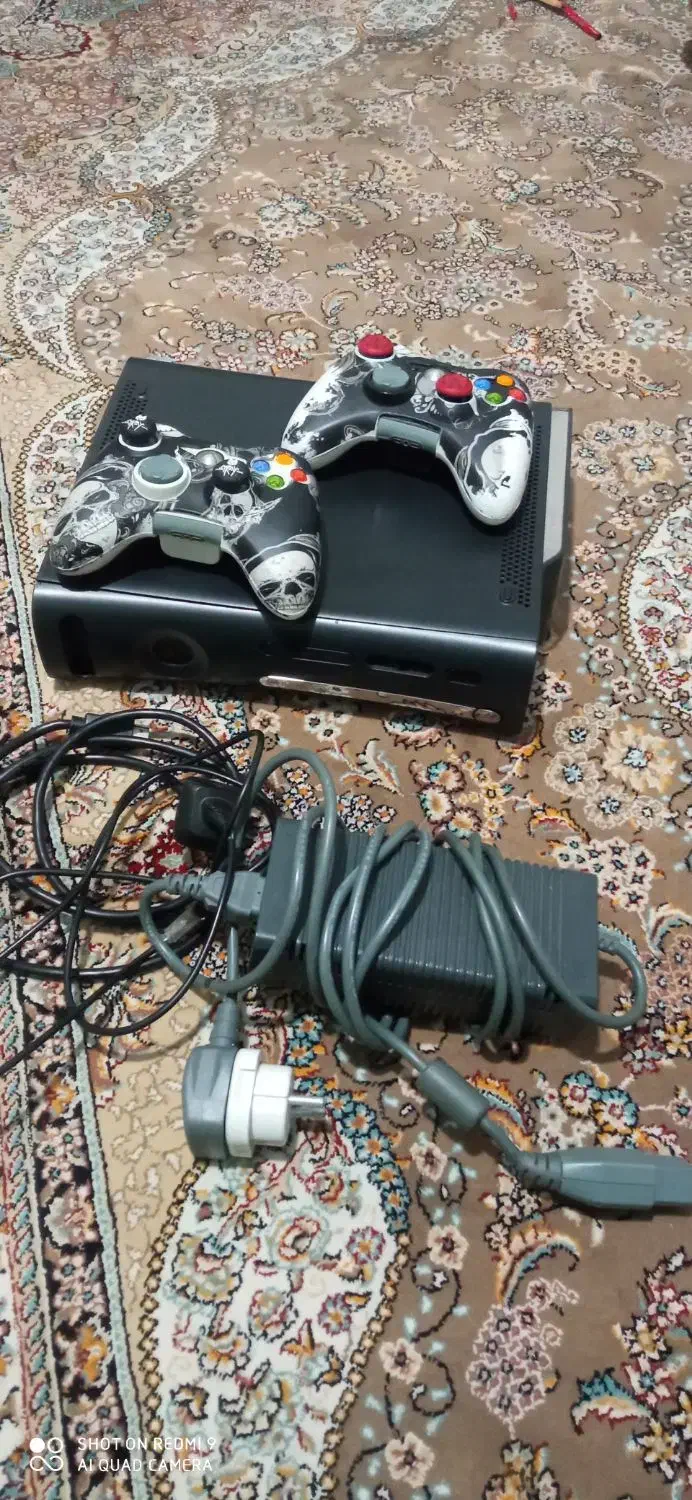 ایکس باکس ۳۶۰|کنسول، بازی ویدئویی و آنلاین|تهران, شهرک شریعتی|دیوار