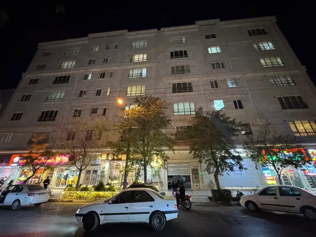 فروش آپارتمان ۱۲۸متری دوخوابه بر بلوار صدر|فروش آپارتمان|مشهد, هفده شهریور|دیوار