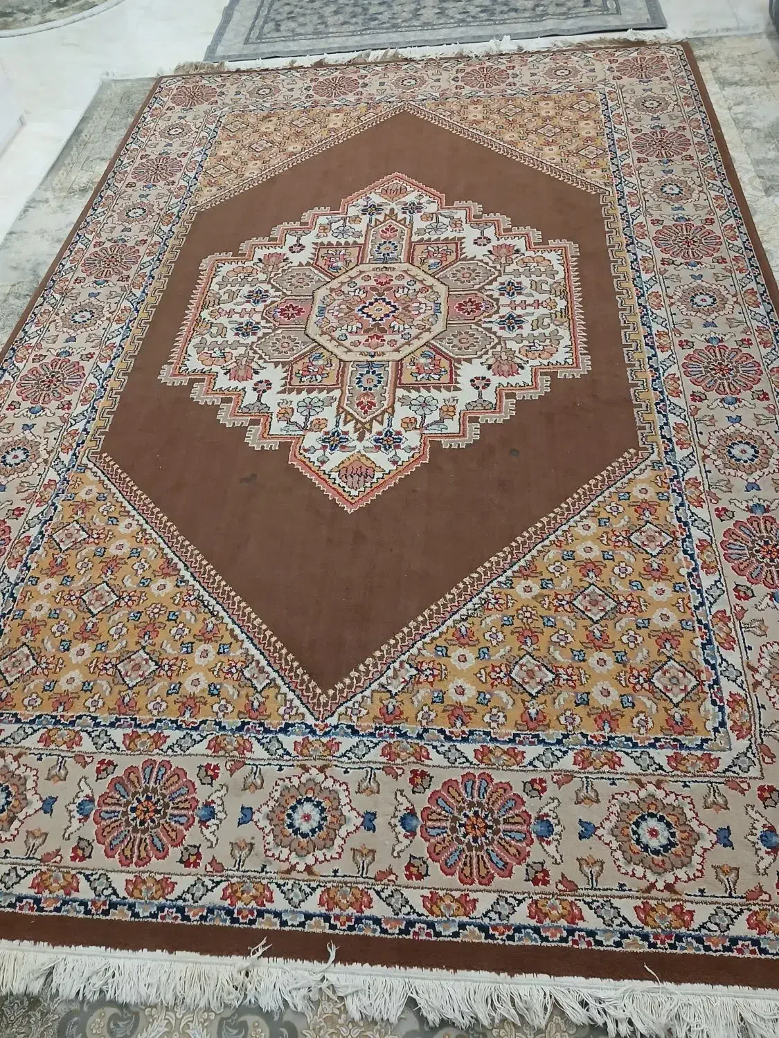 فرش ۶ متری|فرش|پاکدشت, پاکدشت (مامازند)|دیوار