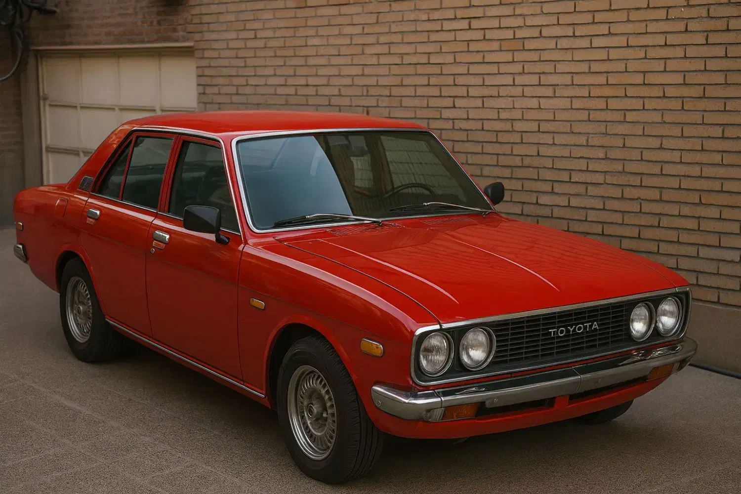 تویوتا کلاسیک|خودرو کلاسیک|شوشتر, |دیوار