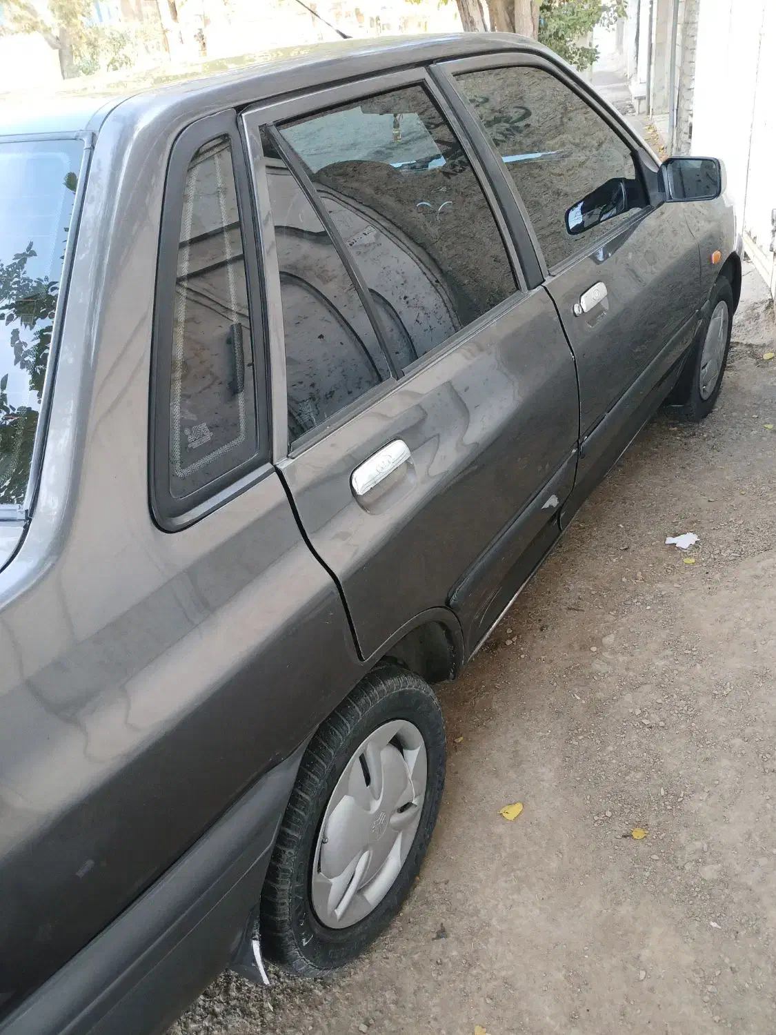 پراید مدل 90 هیدرولیک|خودرو سواری و وانت|ملایر, |دیوار