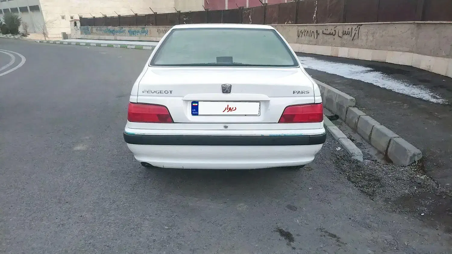 فروش خودرو|خودرو سواری و وانت|پردیس, فاز ۳|دیوار