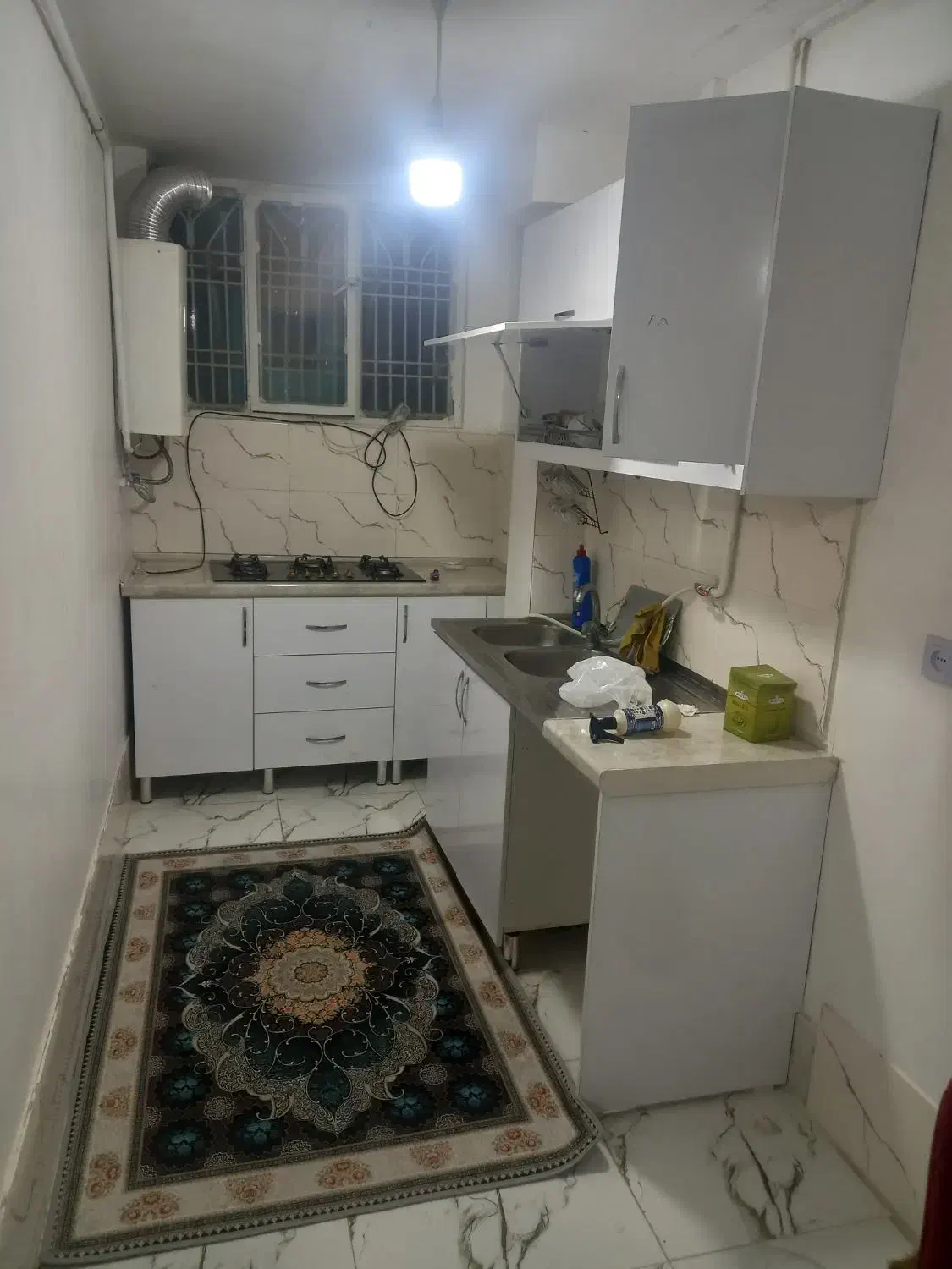 سه طبقه نوساز و مجزا نزدیک حرم و BRT|فروش خانه و ویلا|مشهد, ابوذر|دیوار