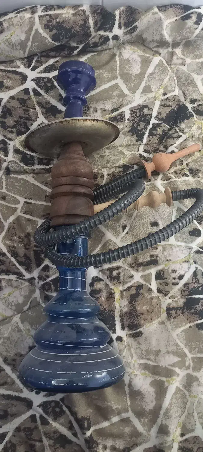 قلیان دوسیب|کلکسیون و سرگرمی|یزد, |دیوار