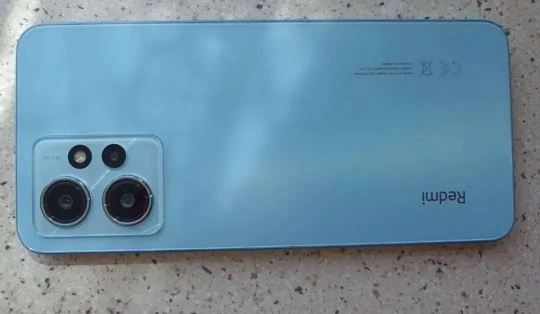 شیائومی نوت ۱۲|موبایل|فردیس, سرحد آباد|دیوار