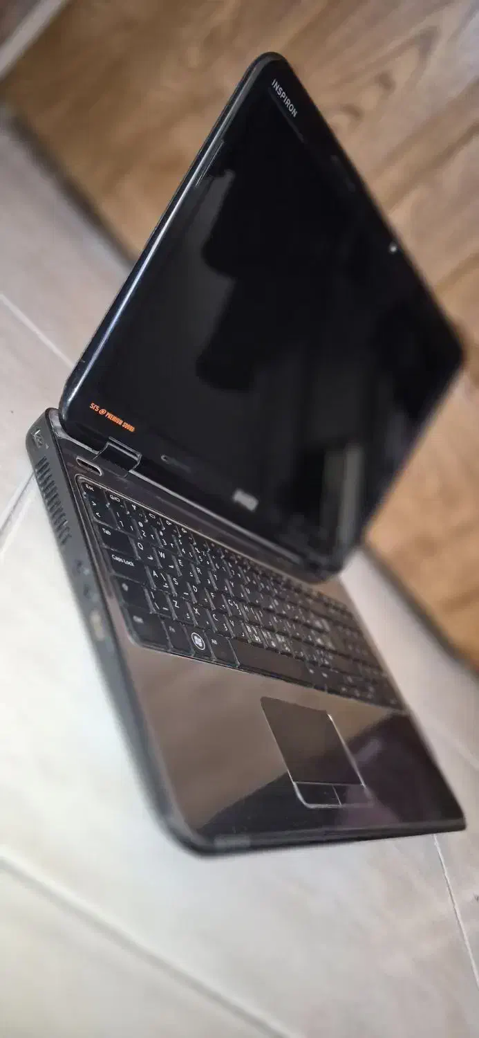 لپتاپ دل 5010 INSPIRON|رایانه همراه|اصفهان, عباس‌آباد|دیوار