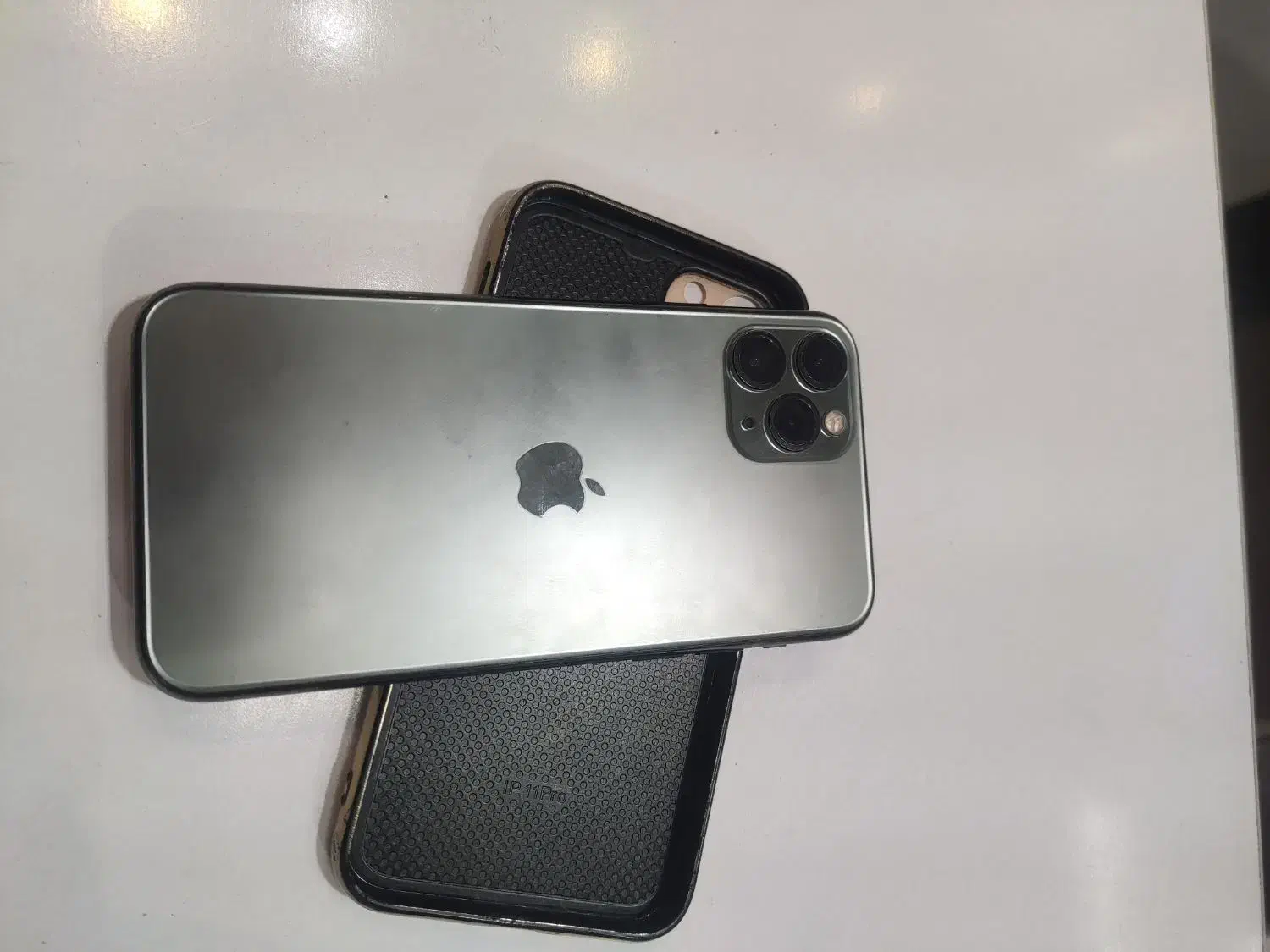 ایفون 11 پرو 64 گیگ دو سیم تمیز|موبایل|زاهدان, |دیوار