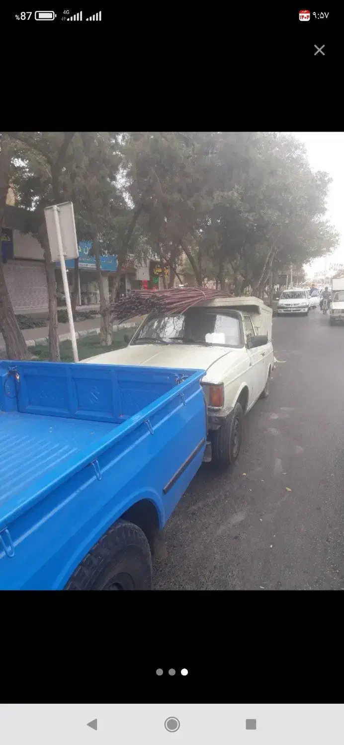 یدک کش امداد خودرو جرثقیل کفی مکانیک چرخگیر|خدمات حمل و نقل|مشهد, جانباز|دیوار