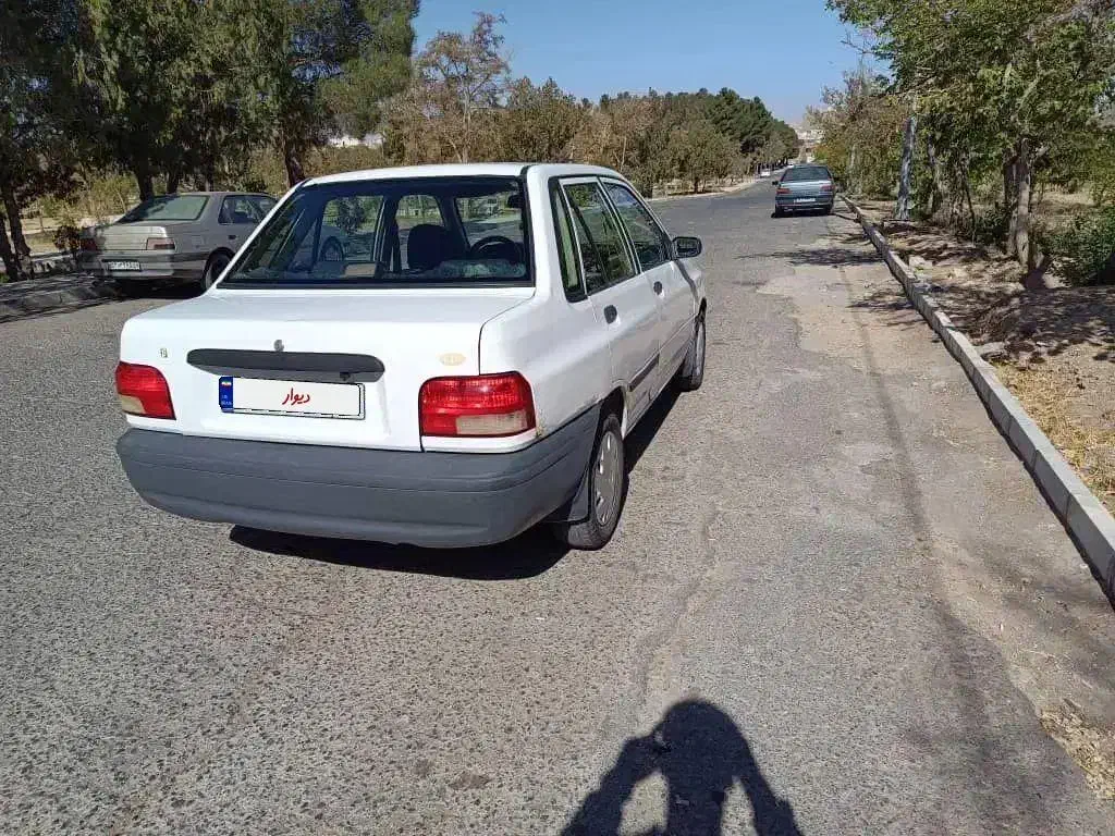 پراید تنظیم بازاری اقساطی|خودرو سواری و وانت|خمین, |دیوار