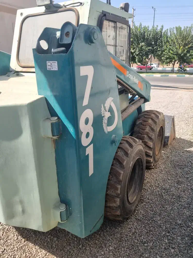 بابکت|خودرو سنگین|باقرشهر, |دیوار