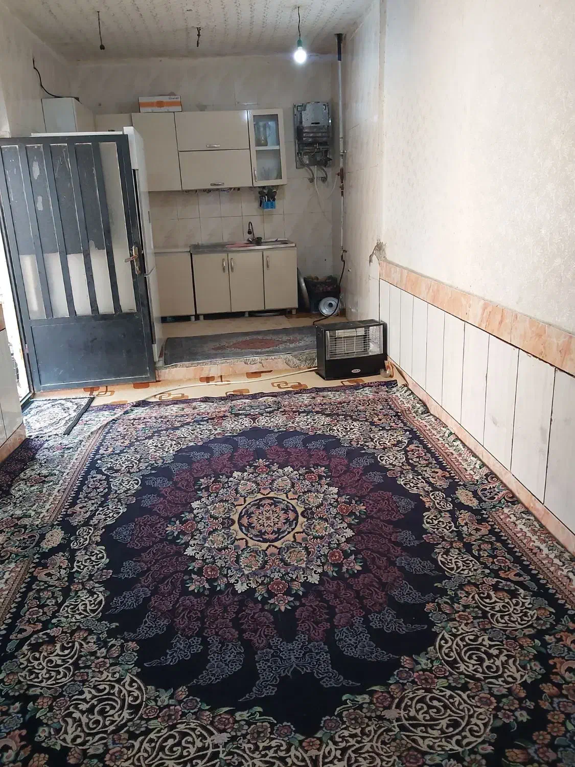 خانه در کوی سادات|فروش خانه و ویلا|اهواز, گلدشت|دیوار