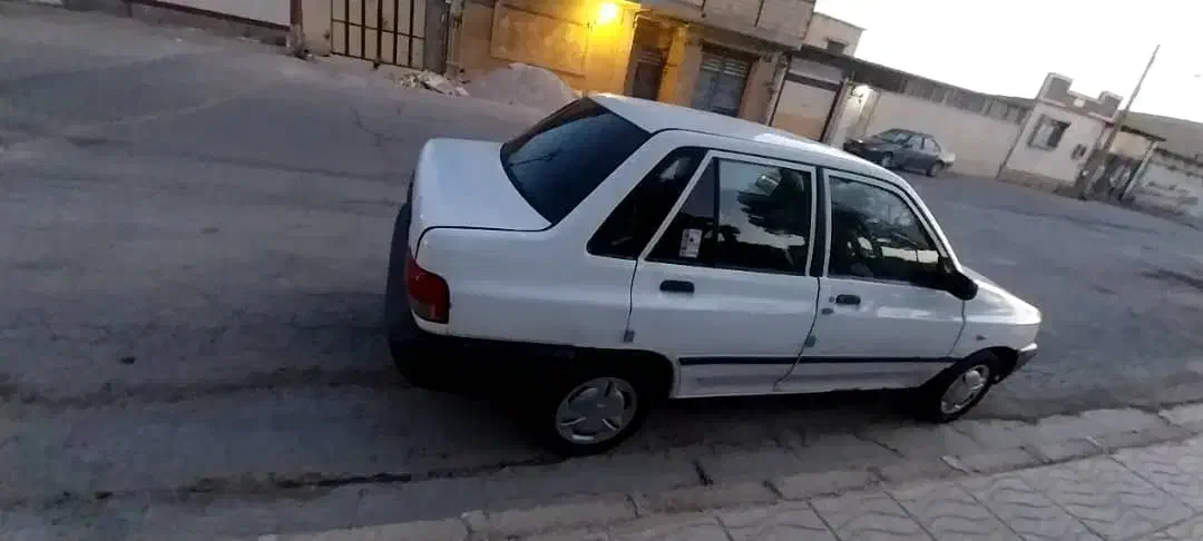 پراید مدل ۹۰تمیز و خوب|خودرو سواری و وانت|فیروزآباد (فارس), |دیوار