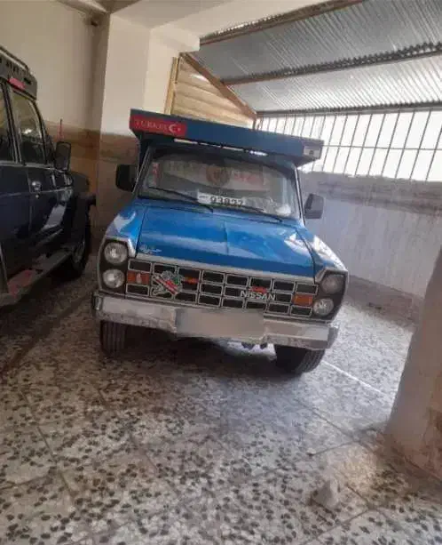 نیسان دیزل مدل ۹۱|خودرو سواری و وانت|فردیس, شهرک ارم|دیوار