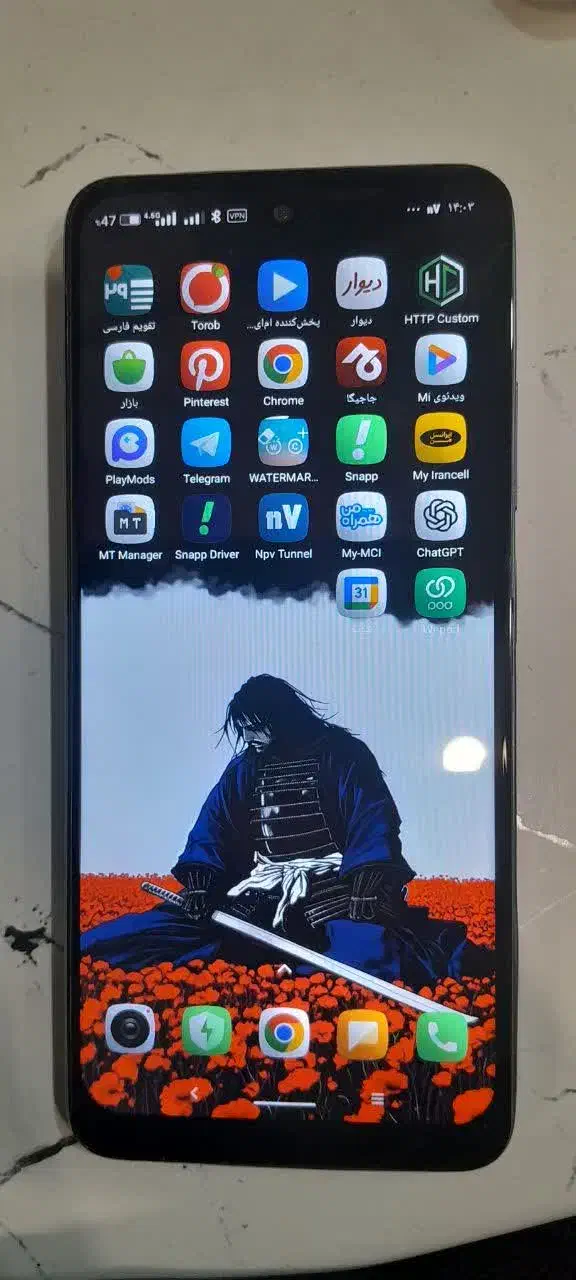 poco x4gt|موبایل|همدان, |دیوار