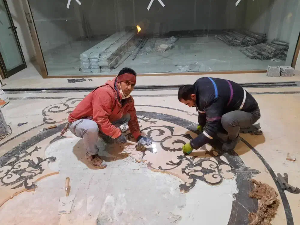 کاشی کار و نماکار|خدمات پیشه و مهارت|تبریز, |دیوار