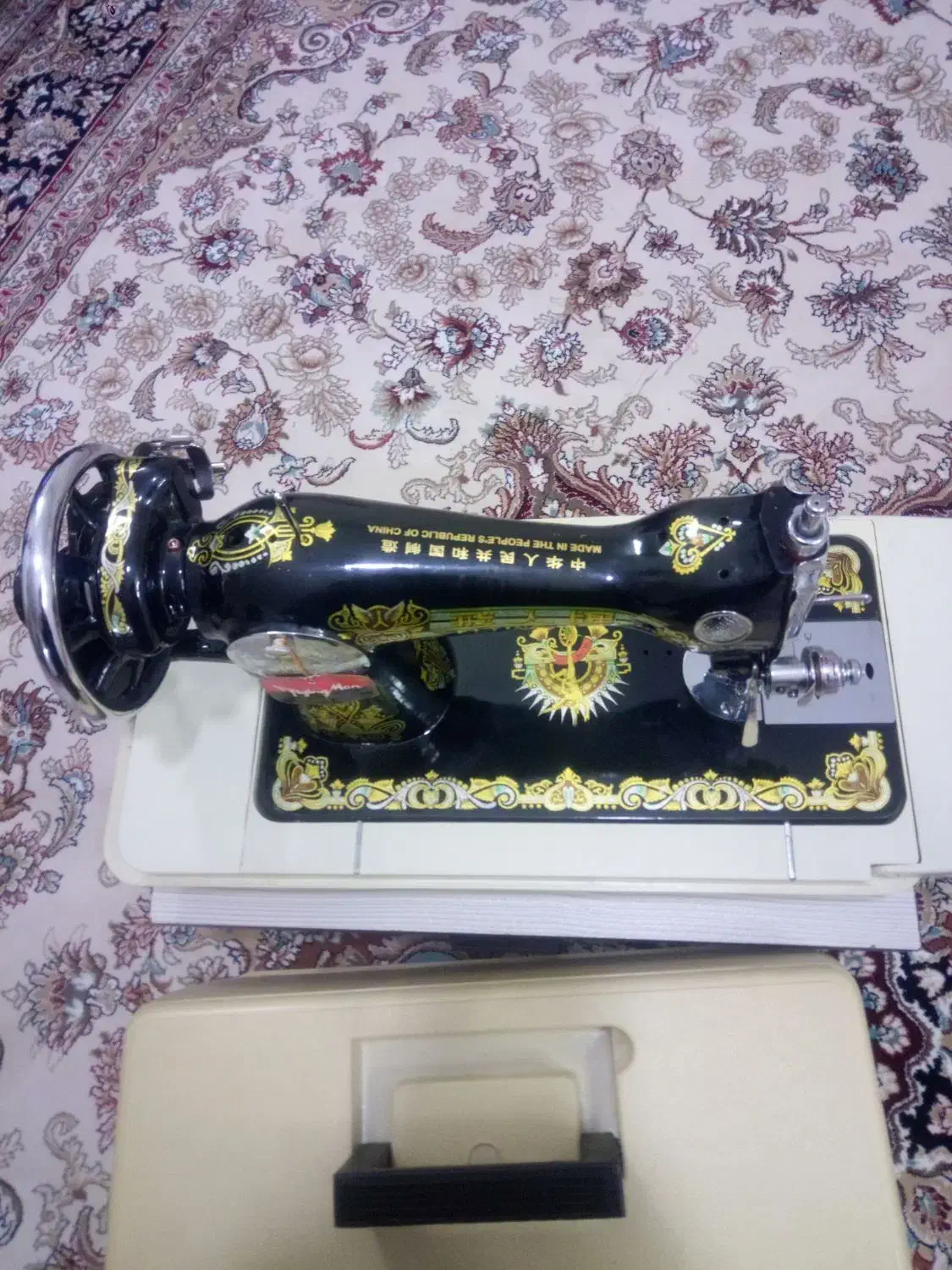 چرخ خیاطی فلینگ من نو|چرخ خیاطی و ریسندگی|مشهد, ابوذر|دیوار