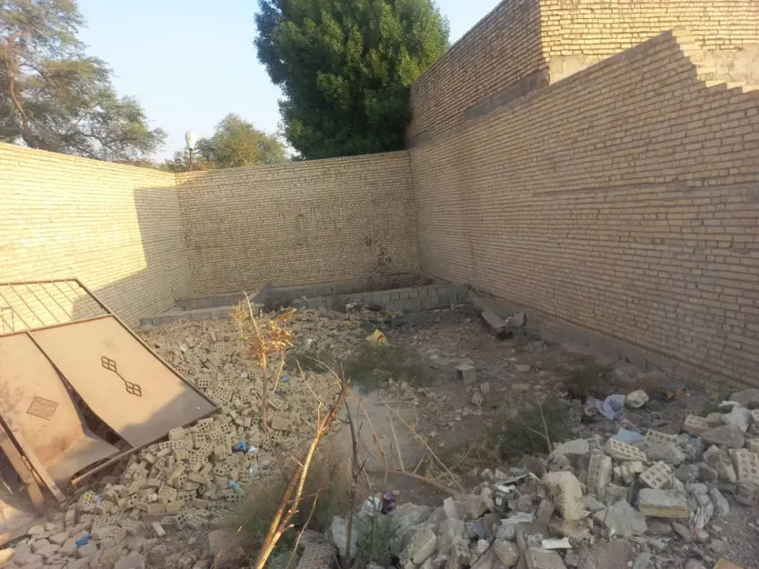 خانه نیمه کاره سیدخلف ۱۳۰مترمربع|فروش خانه و ویلا|اهواز, سید خلف|دیوار