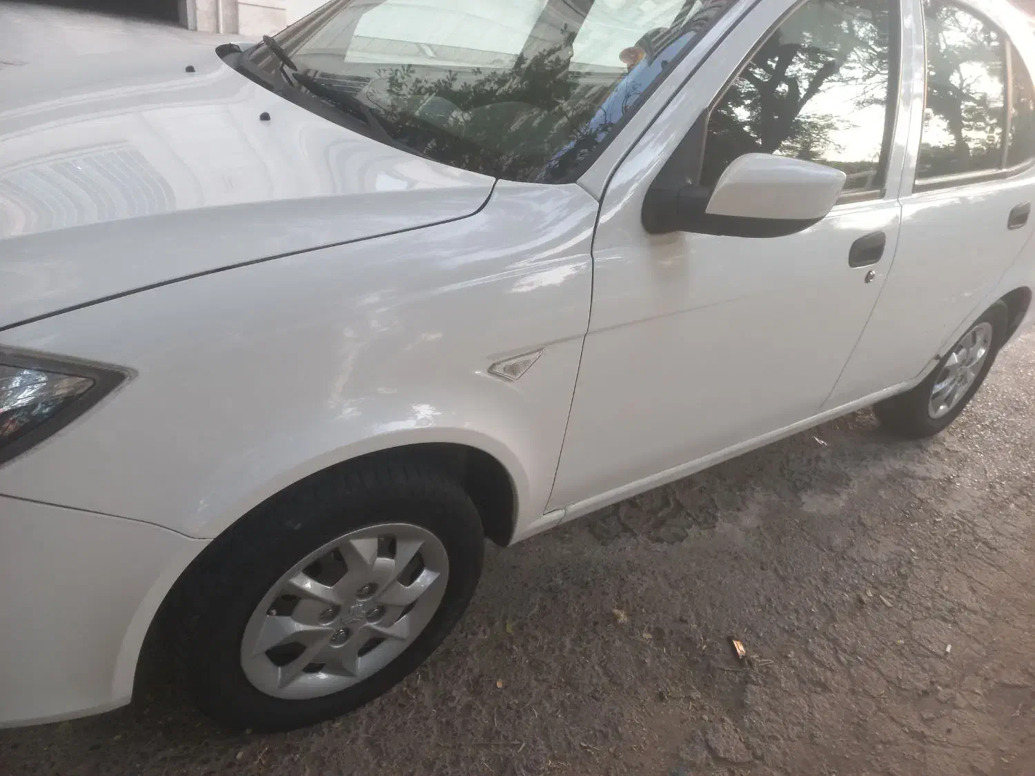 ساینا ۹۸ بدون رنگ|خودرو سواری و وانت|دزفول, |دیوار