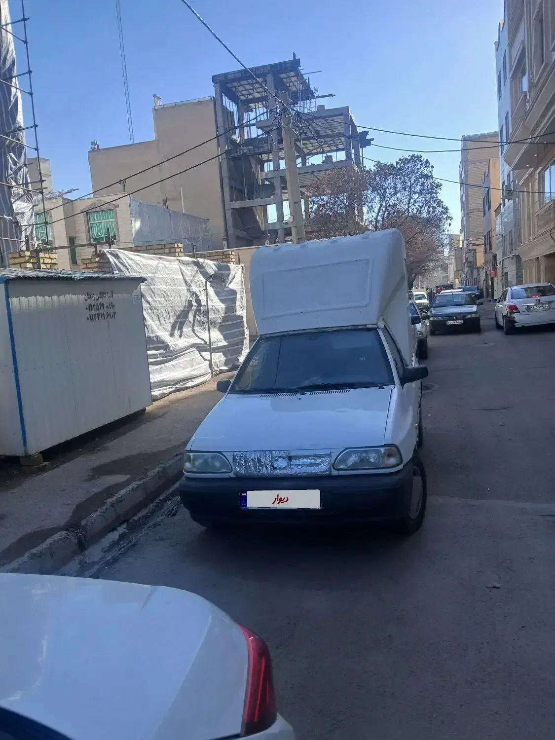 پراید 151|خودرو سواری و وانت|زنجان, |دیوار