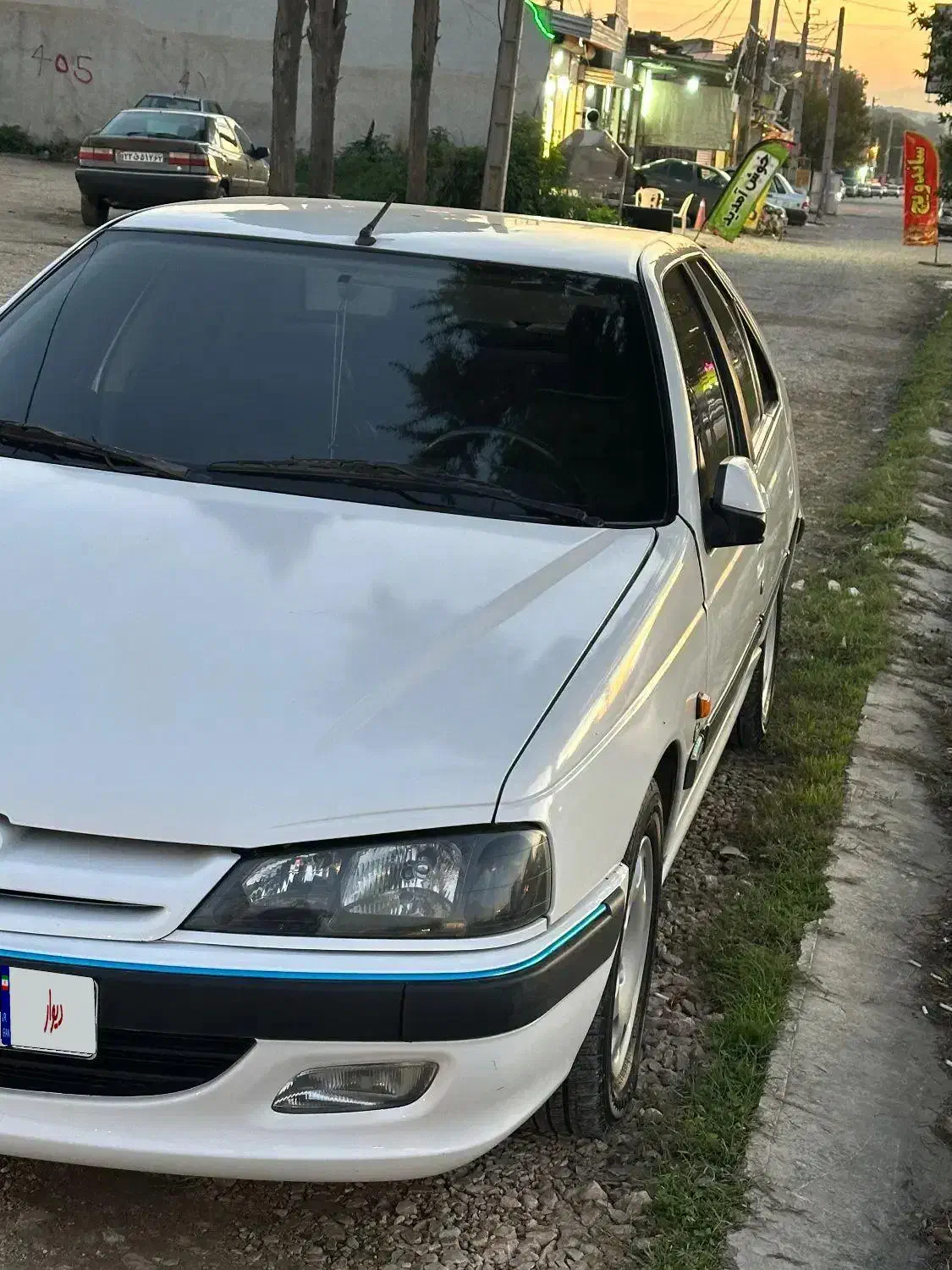 پژو پارس|خودرو سواری و وانت|ساری, |دیوار