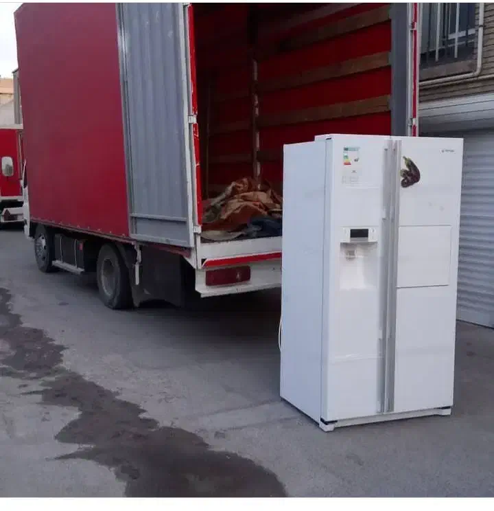 باربری خدمات اسبابکشی ۱۰۰درصدتضمینی (مهاجرباراراک)|خدمات حمل و نقل|اراک, |دیوار