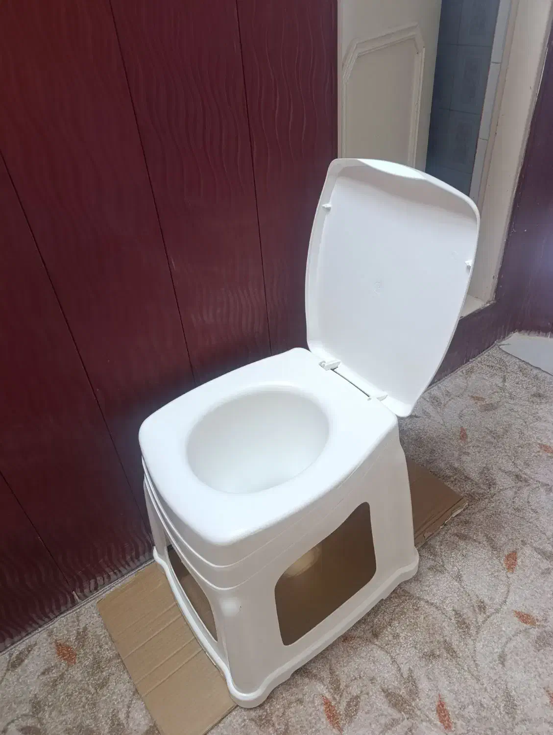 توالت فرنگی سیار|لوازم سرویس بهداشتی|شاهرود, |دیوار