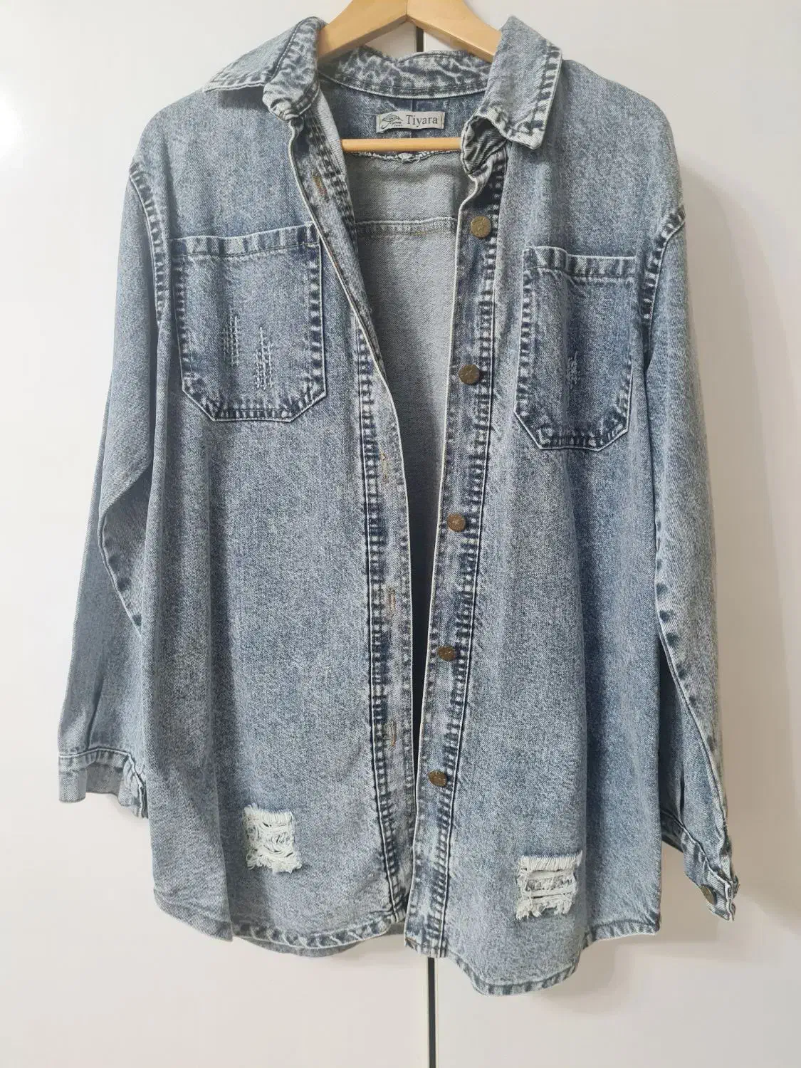 مانتو و شومیز جین|لباس|گنبد کاووس, |دیوار