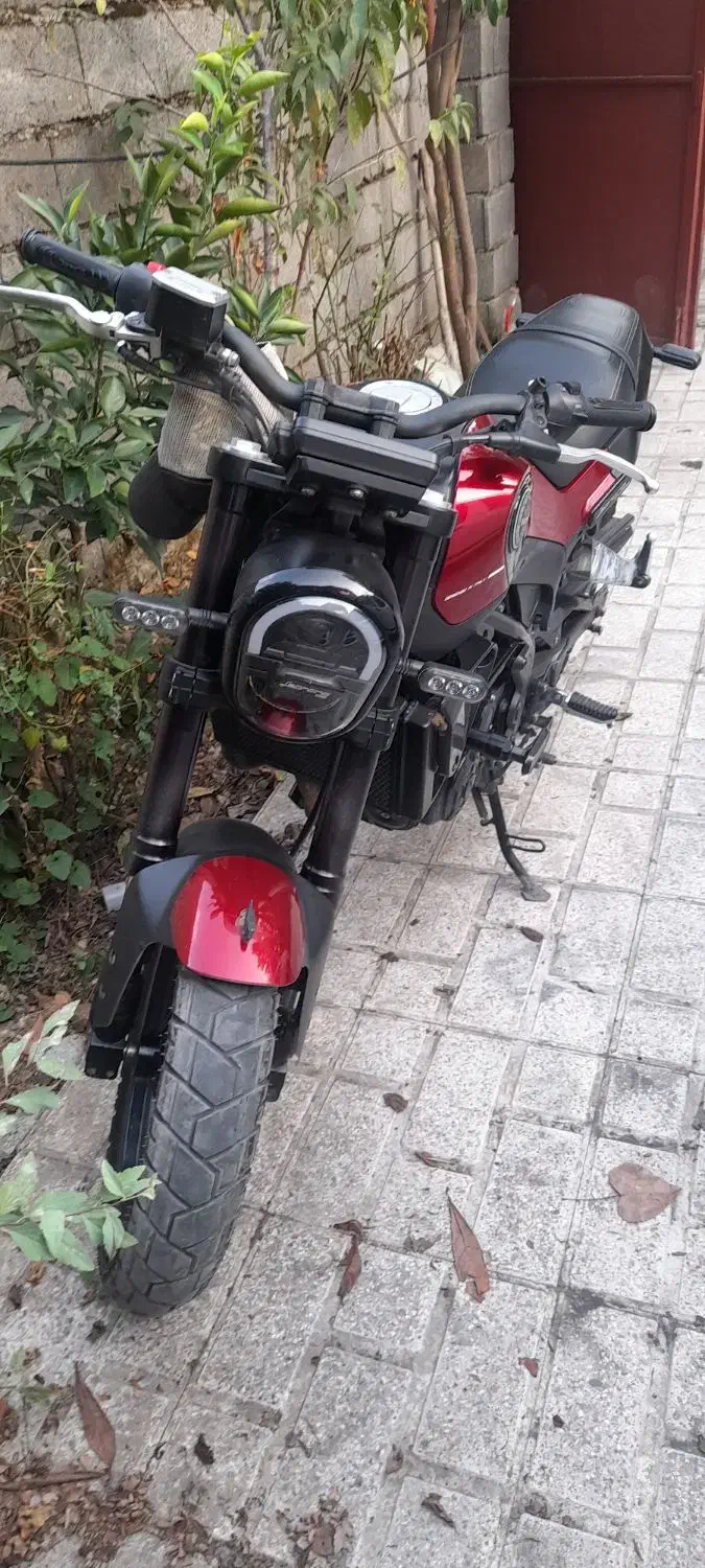 بنلی ۲۵۰ سی سی مدل ۴۰۱|موتورسیکلت|سیاهکل, |دیوار