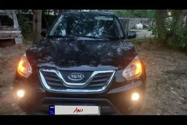 ام وی ام x33new دنده ای مدل ۹۳ بدون رنگ|خودرو سواری و وانت|لاهیجان, رجایی|دیوار