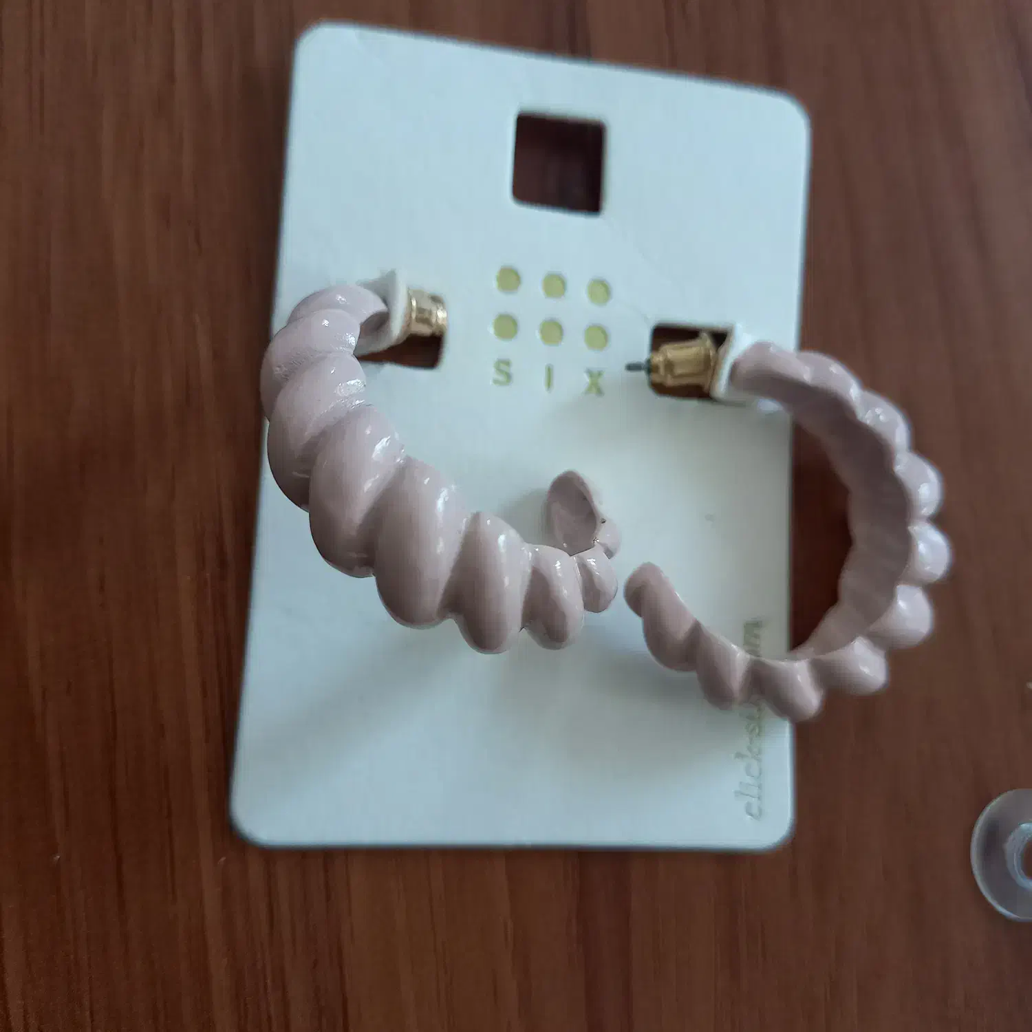 گوشواره فانتزی و حلقه ای|بدلیجات|اردبیل, |دیوار